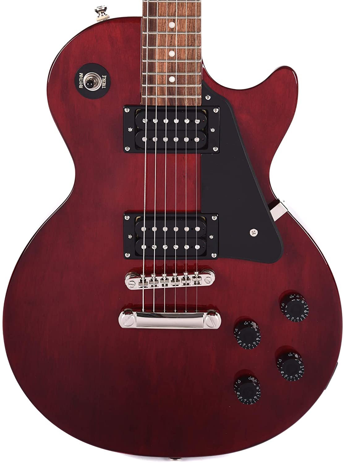 Epiphone Les Paul Studio (Wine Red) | Red Epiphone | 3d-mon.com